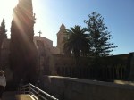 The Paternoster church, Mount of Olives, Jerusalem